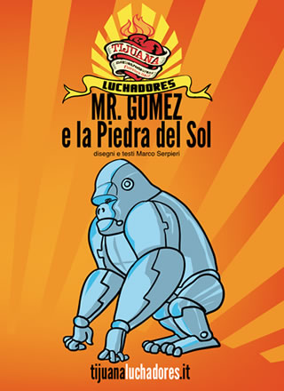 Tijuana Luchadores