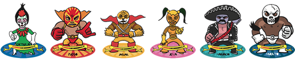 Luchadores Tijuana